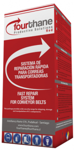 Fourthane | Fast Repair System for Conveyor Belts